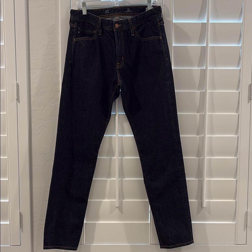 Men's Dark Denim AG Tellis Slim